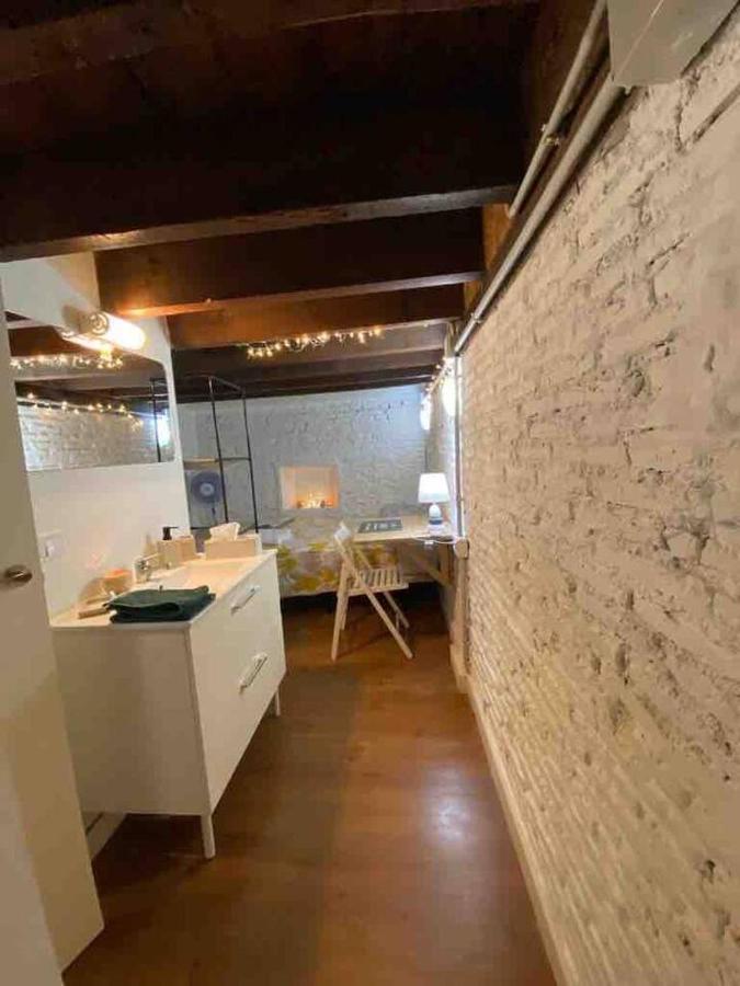 Airbhouse Private Rooms & Apartments Sevilla Exterior foto